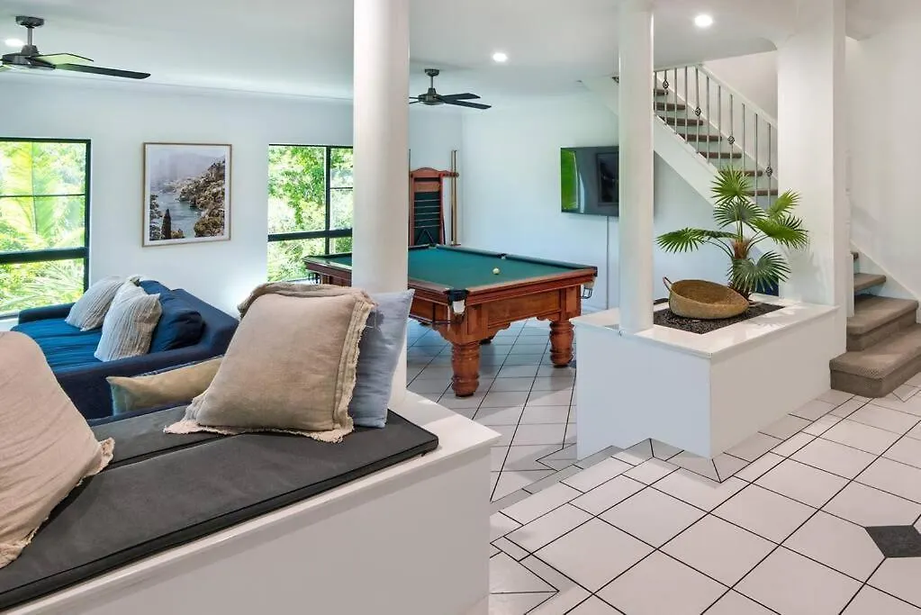 Holiday home The Palms - Two Buggies Included Villa Hamilton Island