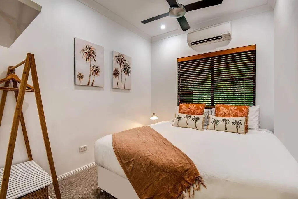 The Palms - Two Buggies Included Villa Hamilton Island