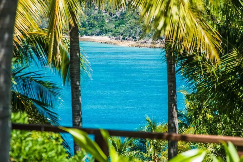 The Palms - Two Buggies Included Villa Hamilton Island 0*,  Australia