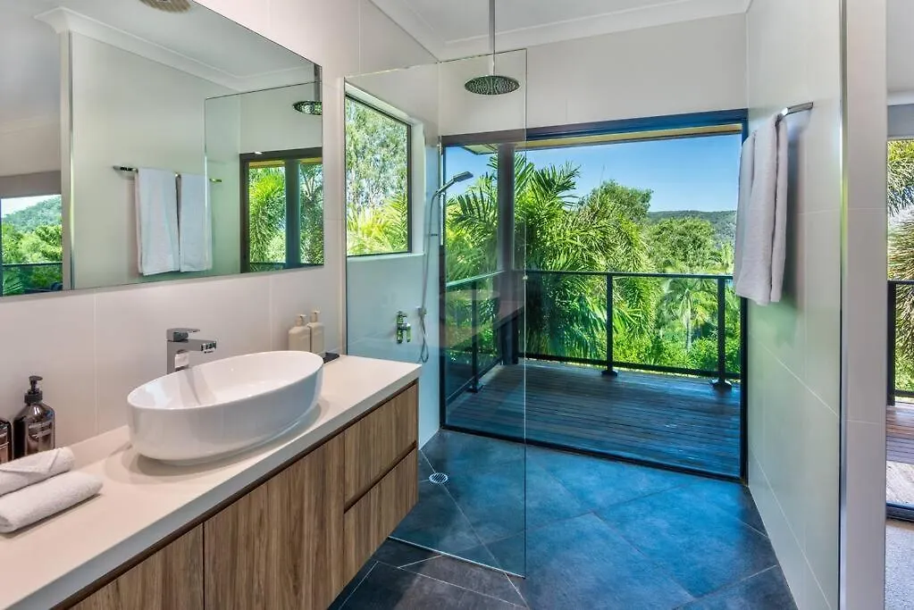 Holiday home The Palms - Two Buggies Included Villa Hamilton Island