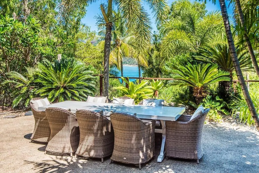 The Palms - Two Buggies Included Villa Hamilton Island 0*,  Australia
