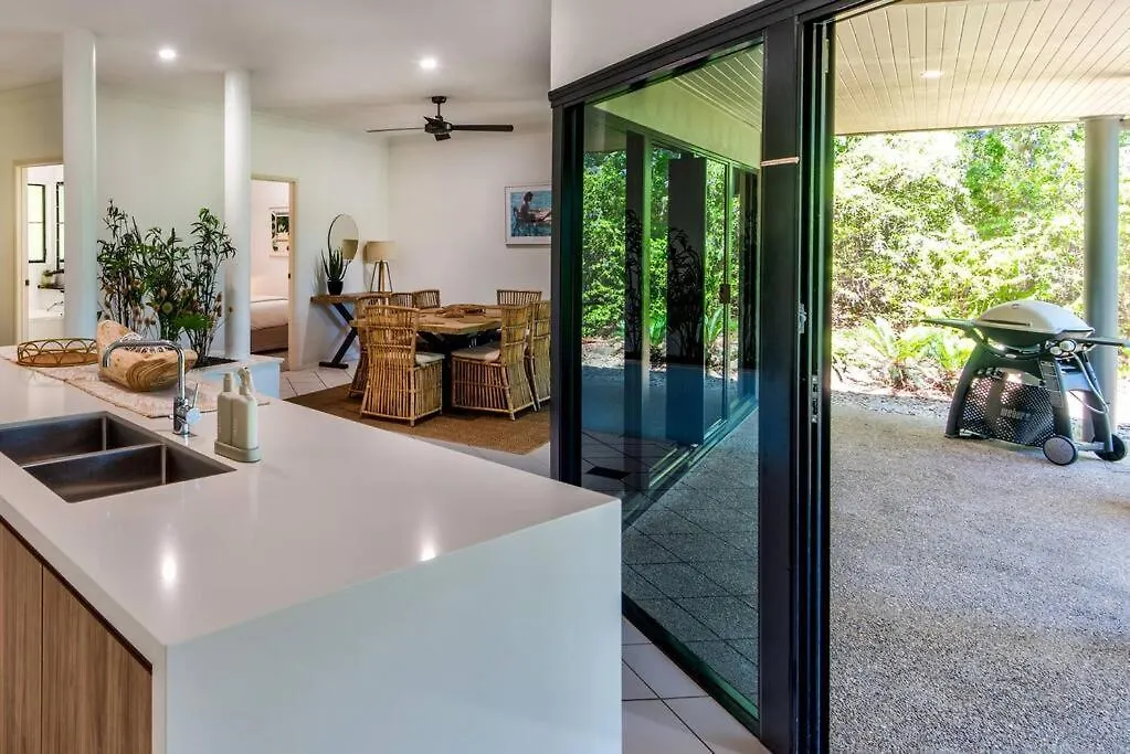 Holiday home The Palms - Two Buggies Included Villa Hamilton Island